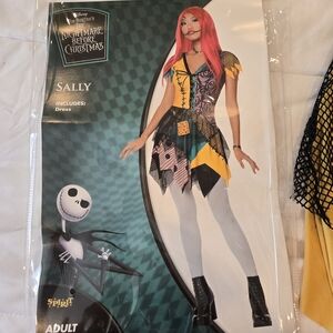 Sally Costume - Multicolor - Spirit